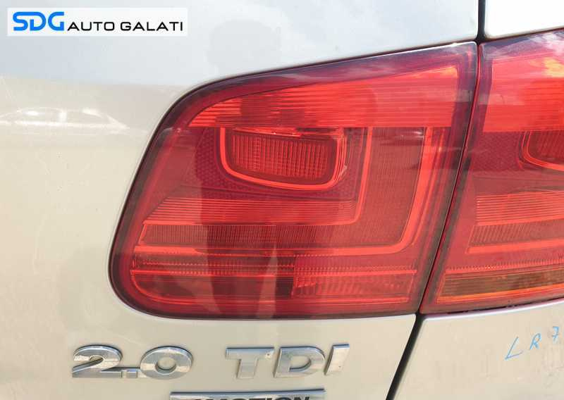 Stop Lampa Tripla Dreapta Haion Haion Portbagaj Volkswagen Tiguan FL Facelift 2011 - 2015 [0115]