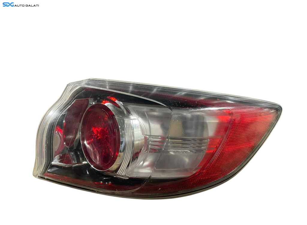 Stop Lampa Tripla Dreapta Mazda 3 2009 - 2013 [LR0343]