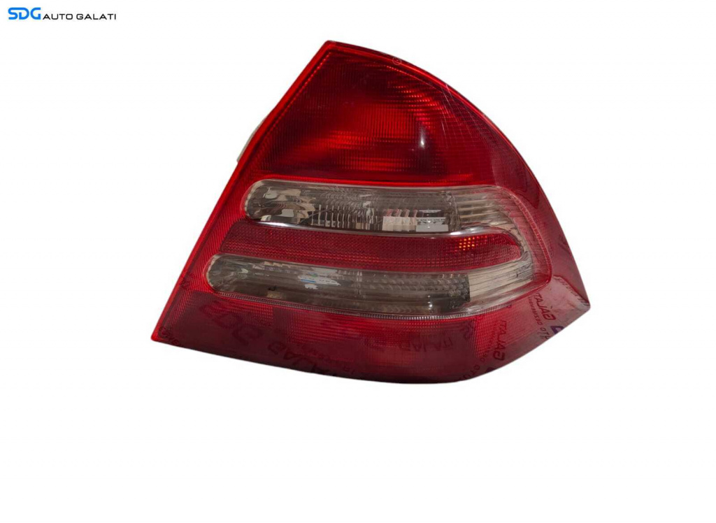Stop Lampa Tripla Dreapta Mercedes Clasa C Class W203 2001 - 2004 [L5254]