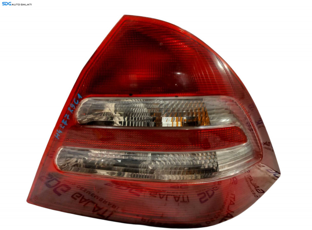 Stop Lampa Tripla Dreapta Mercedes Clasa C Class W203 2001 - 2004 [LC1049]