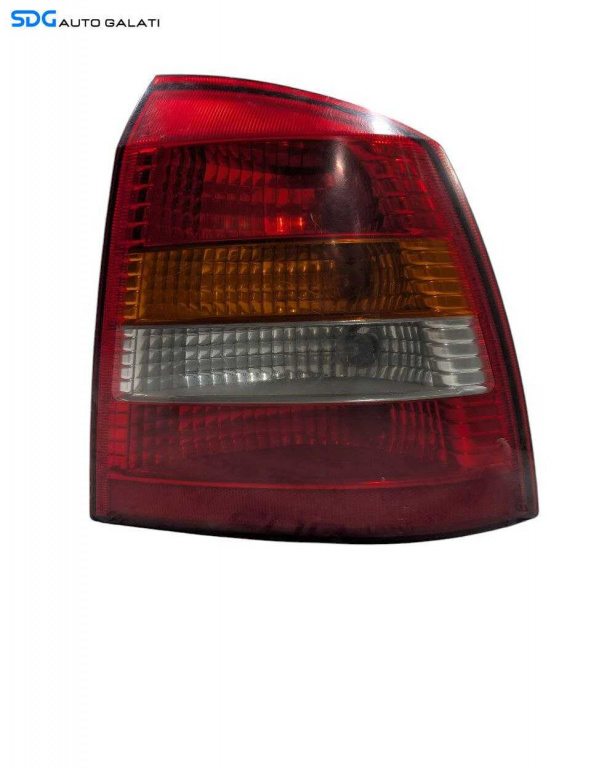 Stop Lampa Tripla Dreapta Opel Astra G Hatchback Scurt 1998 - 2007 Cod 13110930 [L6849]