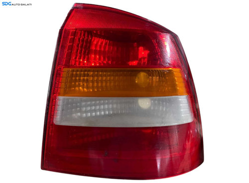Stop Lampa Tripla Dreapta Opel Astra G Hatchback Scurt 1998 - 2007 Cod 90521544 [LR0266]