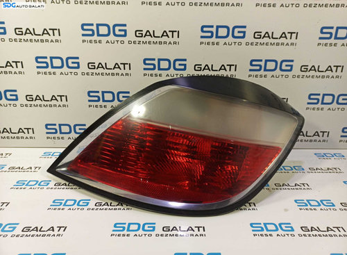 Stop Lampa Tripla Dreapta Opel Astra H Hatchback 2004 - 2010 [L1814]
