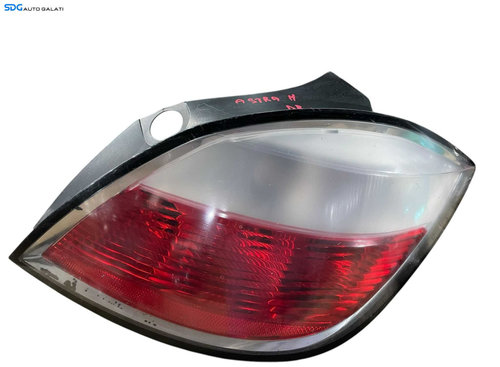 Stop Lampa Tripla Dreapta Opel Astra H Hatchback Scurt 2004 - 2010 [LR0295]