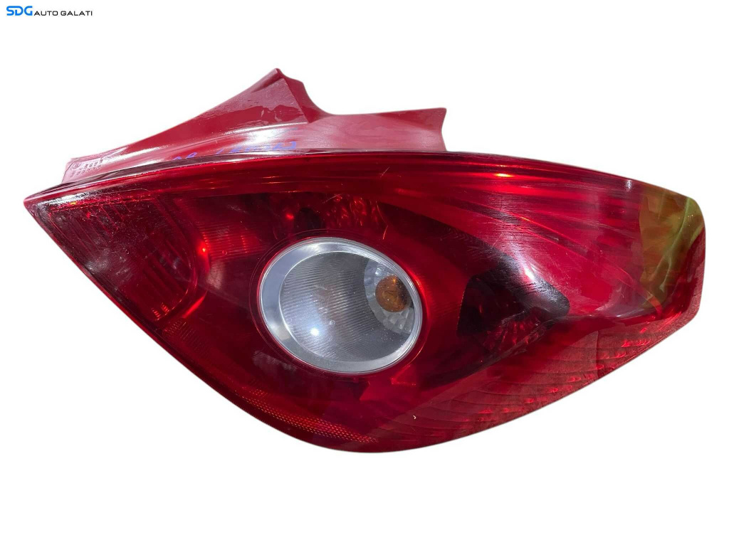 Stop Lampa Tripla Dreapta Opel Corsa D 2006 - 2014 Cod 13242814 89075559A [LR0262]