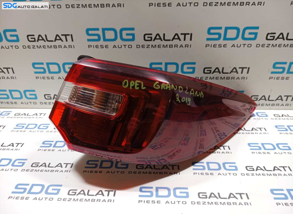 Stop Lampa Tripla Dreapta Opel Grandland 2017 - Prezent Cod YP00098280 81660201 [M3805]