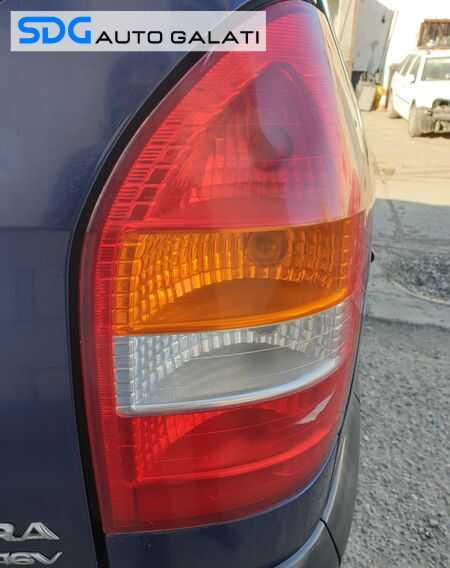 Stop Lampa Tripla Dreapta Opel Zafira A 1999 - 2005