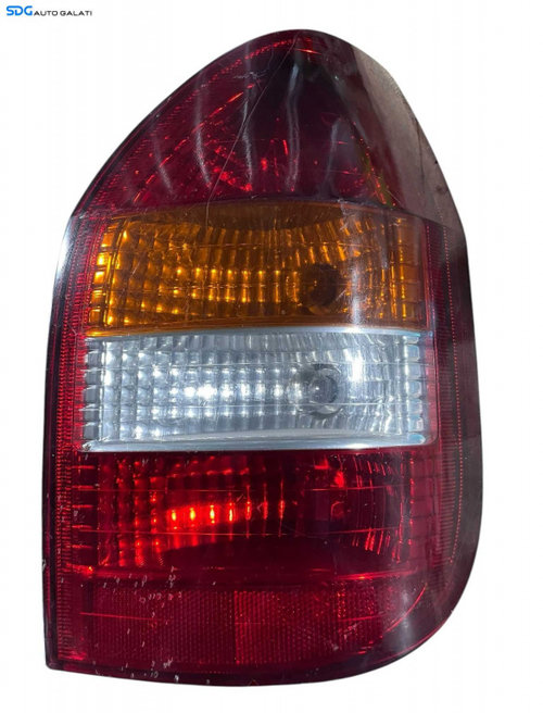 Stop Lampa Tripla Dreapta Opel Zafira A 1999 - 2005 (Ciupituri pe Sticla) [LR0284]