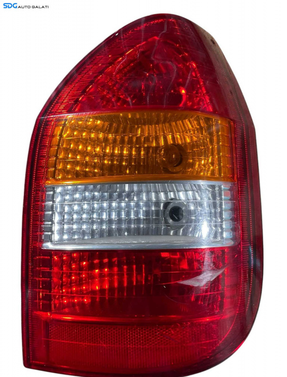 Stop Lampa Tripla Dreapta Opel Zafira A 1999 - 2005 (Sticla Deteriorata Topita) [LR0281]