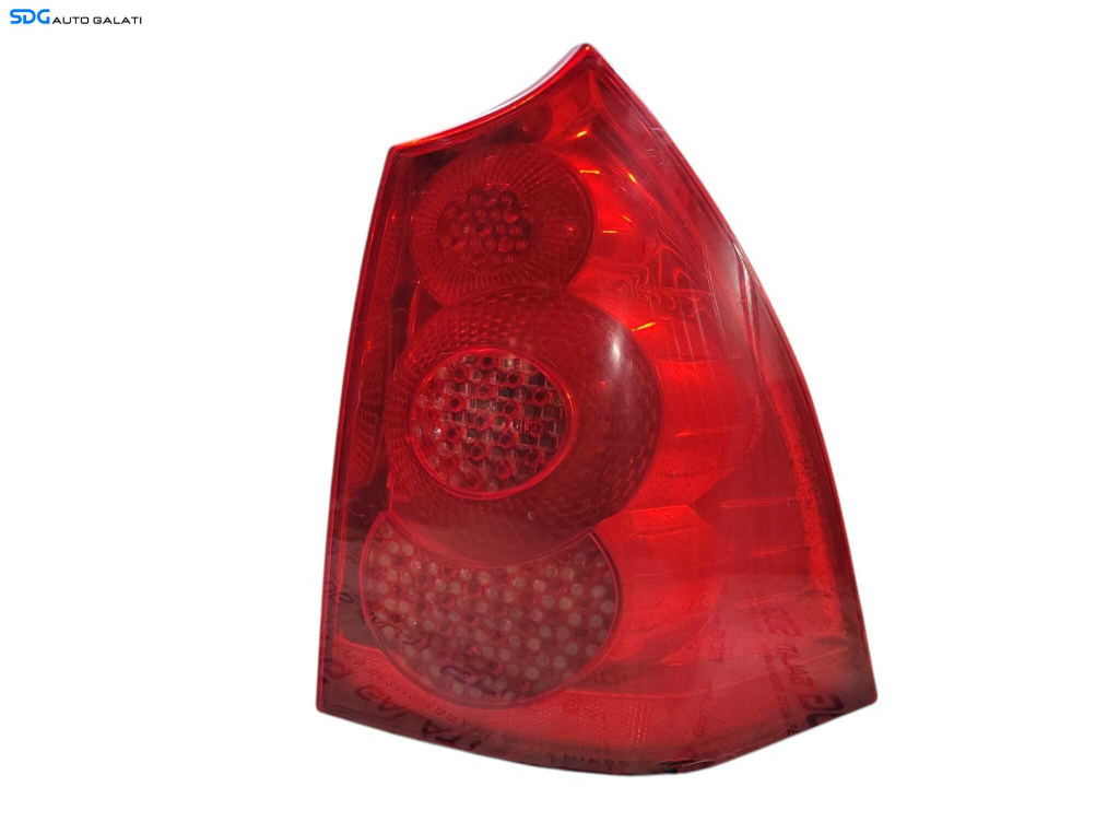 Stop Lampa Tripla Dreapta Peugeot 307 SW 2001 - 2008 (Sticla Sparta) [L6312]