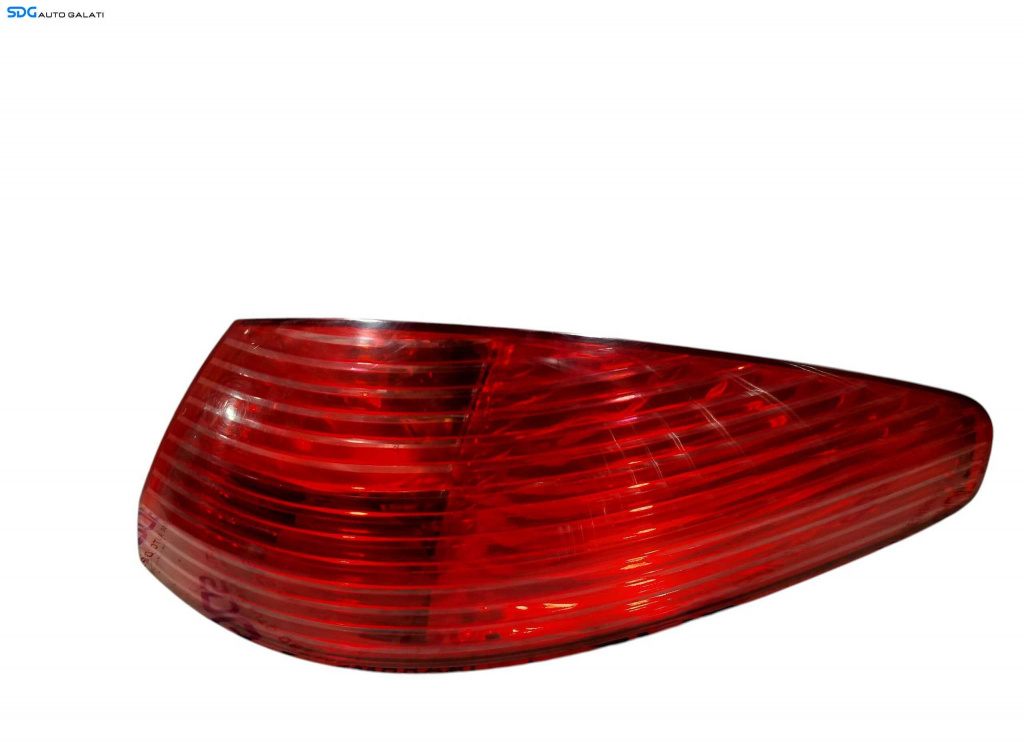 Stop Lampa Tripla Dreapta Peugeot 607 Berlina Sedan Limuzina NFL Non Facelift 2000 - 2008 [LC1162]