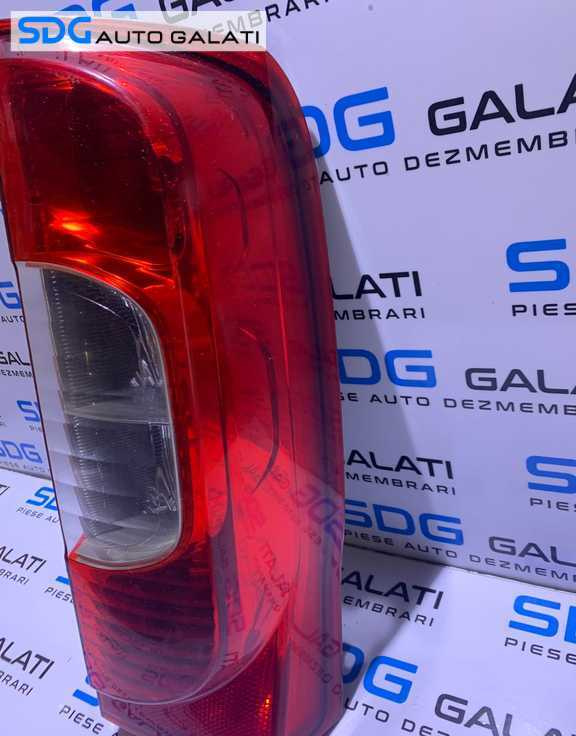 Stop Lampa Tripla Dreapta Peugeot Bipper 2008 - 2014