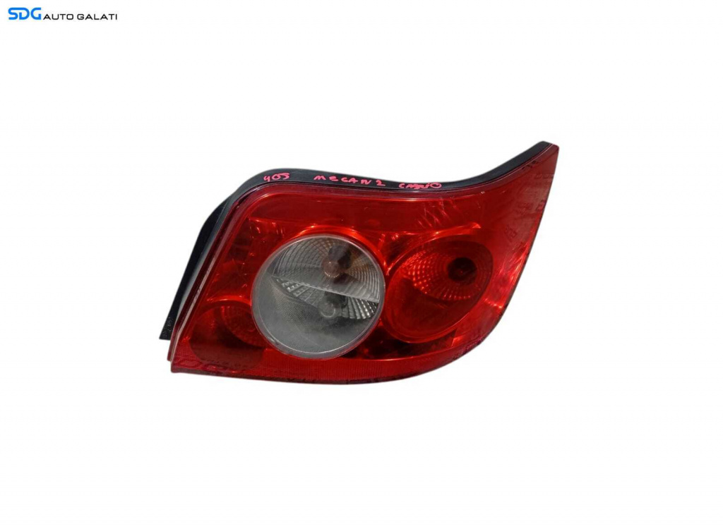 Stop Lampa Tripla Dreapta Renault Megane 2 Cabrio 2002 - 2008 Cod 8200142687 [LC0967]