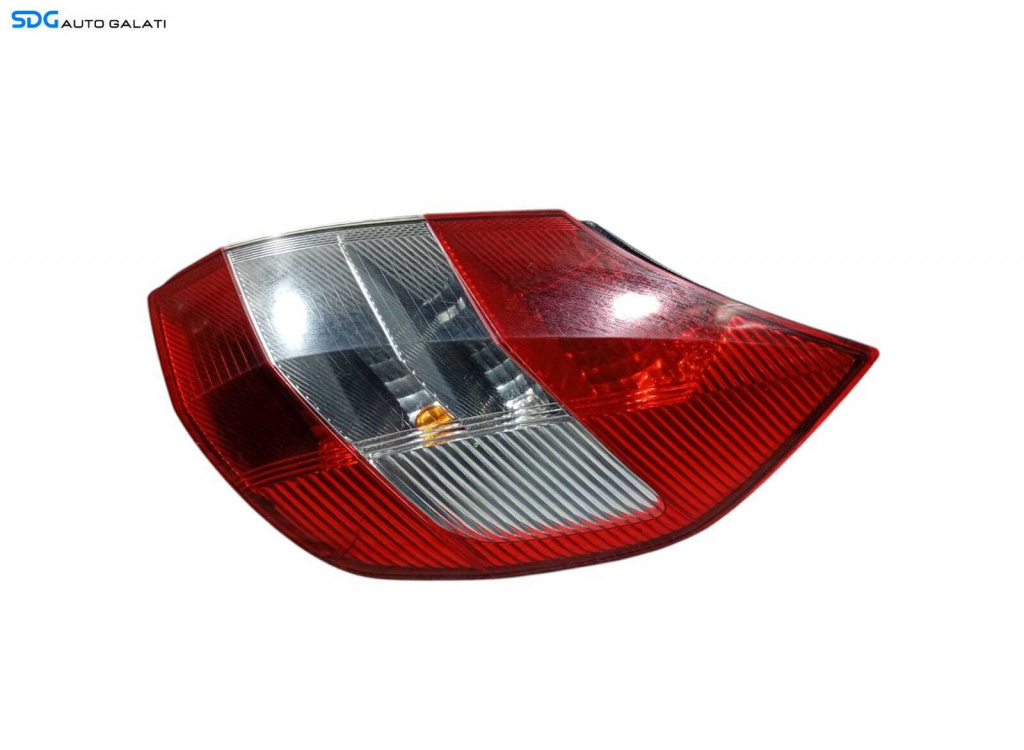 Stop Lampa Tripla Dreapta Renault Scenic 2 2003 - 2009 (Defectul este in Colt Stanga Jos) [LC0762]