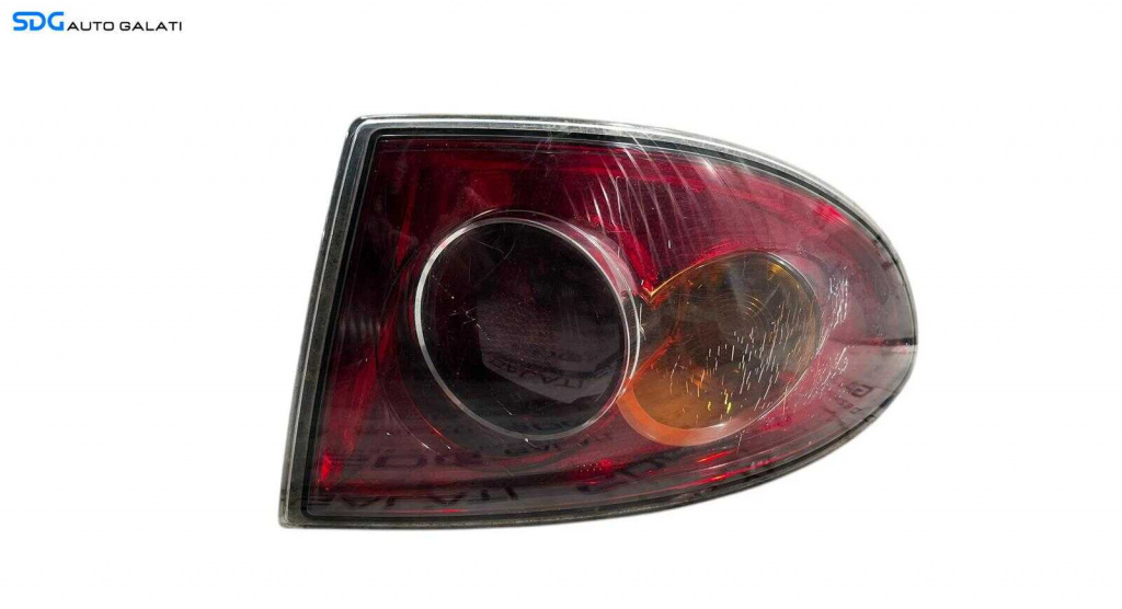 Stop Lampa Tripla Dreapta Seat Ibiza 2002 - 2008 Cod 6L5945257 6L5945096 [L5762]