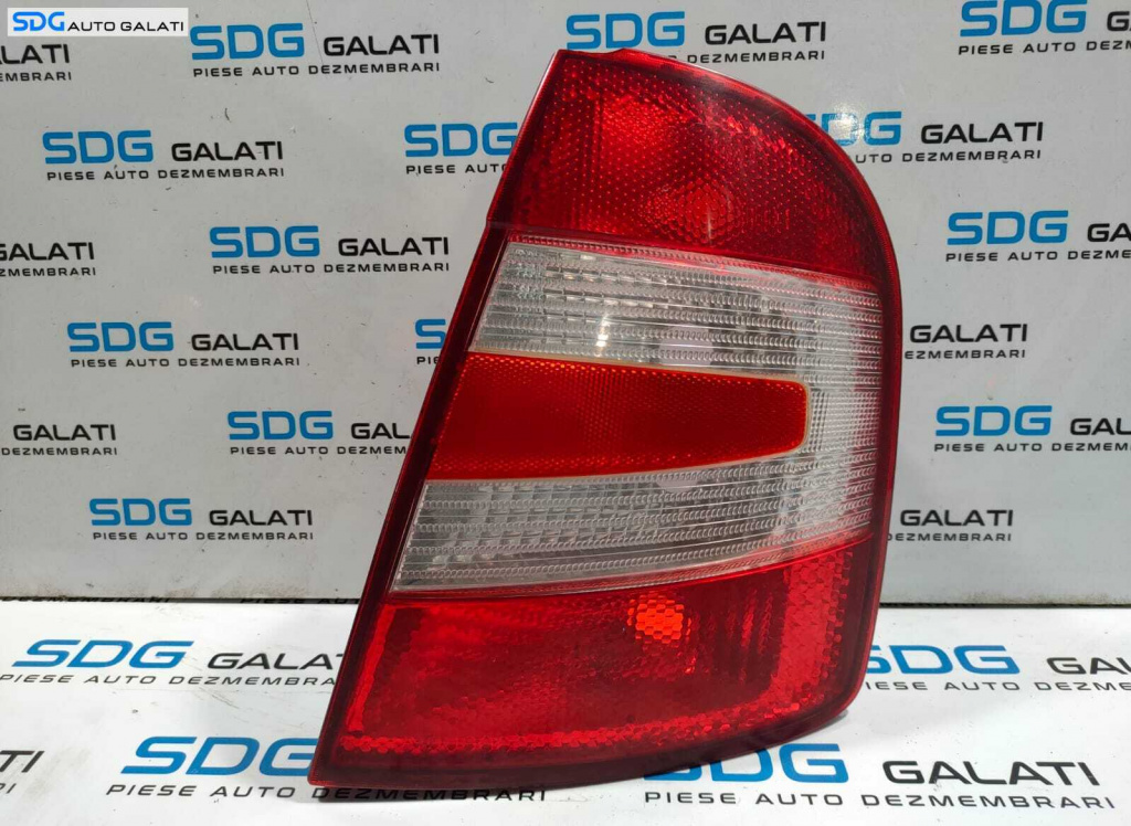 Stop Lampa Tripla Dreapta Skoda Fabia 1 Hatchback Scurt 2000 - 2007 Cod 6Y6945112B 6Y6945096D 6Y6945112C [L5058]