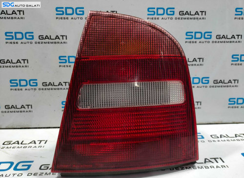 Stop Lampa Tripla Dreapta Skoda Octavia 1 Tour Berlina Sedan 1996 - 2001 Cod 1U6945257 [L5055]