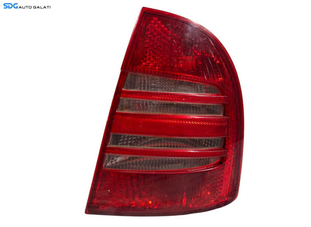 Stop Lampa Tripla Dreapta Skoda Superb 1 2002 - 2008 Cod 3U5945096 3U5945112 [L5136]