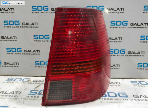 Stop Lampa Tripla Dreapta Volkswagen Bora 1998 - 2005 (Fisuri Interioare) [L5007]