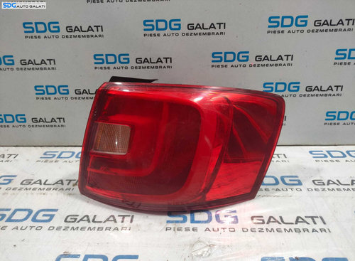 Stop Lampa Tripla Dreapta Volkswagen Jetta 4 MK4 2012 - 2015 [L4961]