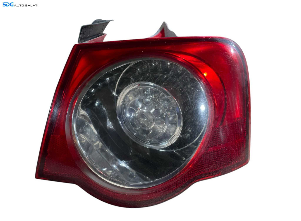 Stop Lampa Tripla Dreapta Volkswagen Passat B6 Berlina Sedan Limuzina 2005 - 2010 Cod 3C5945096C [LR0472]