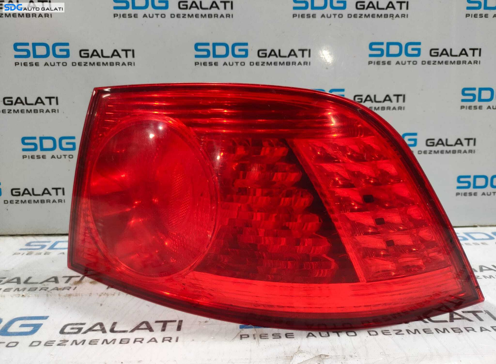 Stop Lampa Tripla Dreapta Volkswagen Phaeton 2002 - 2010 [L4959]