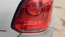 Stop Lampa Tripla Dreapta Volkswagen Polo 6R 2009 ...
