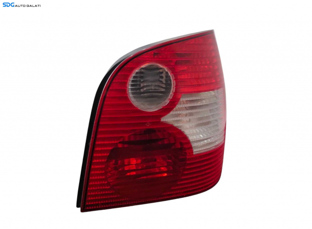 Stop Lampa Tripla Dreapta Volkswagen Polo 9N 9N2 2002 - 2005 Cod 6Q6945112A 6Q6845258A [LC0154SOS]