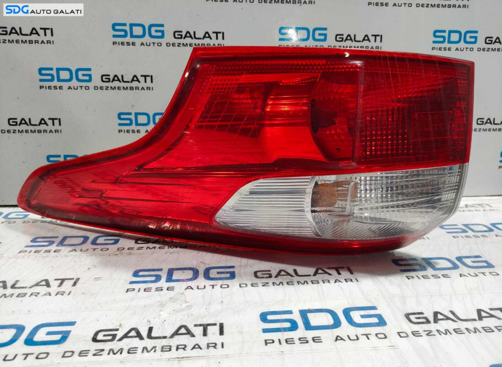 Stop Lampa Tripla Ford Focus 3 2010 - 2015 Cod BM51-13404-G BM51-13404-H [L4860]