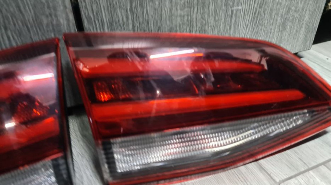 Stop lampa tripla led de pe haion Opel Astra K sport tourer break