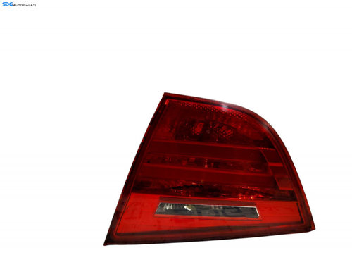 Stop Lampa Tripla Led Dreapta Capota Portbagaj BMW Seria 3 E90 LCI Facelift 2007 - 2011 Cod 7154156 ...
