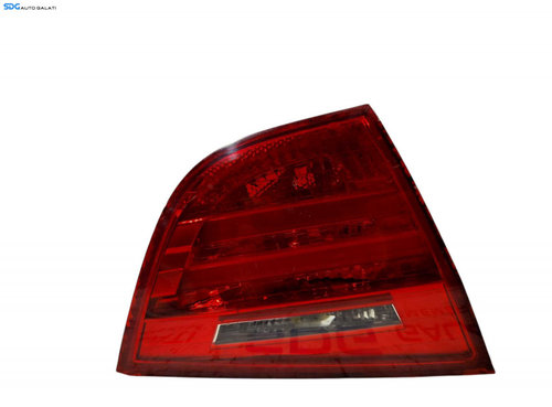 Stop Lampa Tripla Led Stanga Capota Portbagaj BMW Seria 3 E90 LCI Facelift 2007 - 2011 Cod 7154155 [...