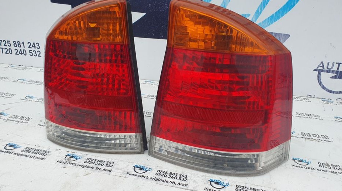 Stop lampa tripla Opel Vectra C limuzina sedan berlina VLD542