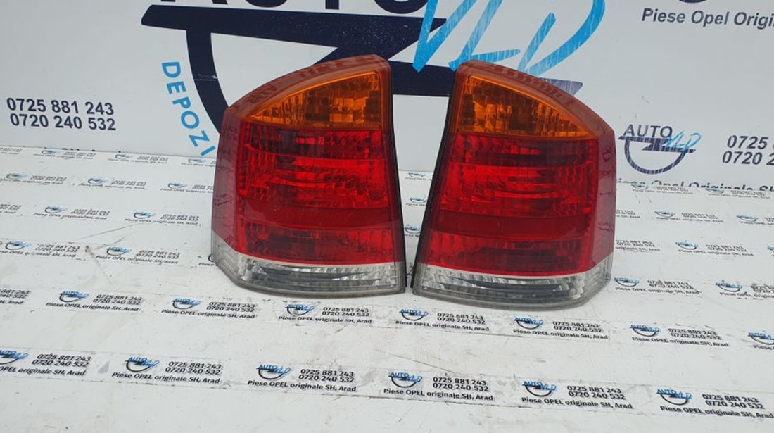 Stop lampa tripla Opel Vectra C limuzina sedan berlina VLD542