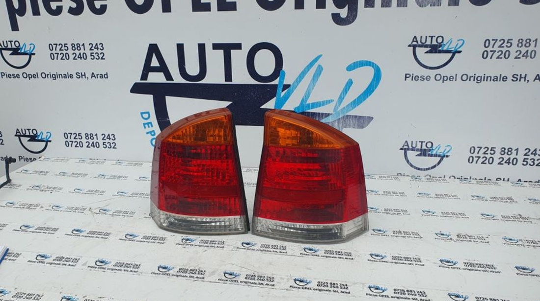 Stop lampa tripla Opel Vectra C limuzina sedan berlina VLD542