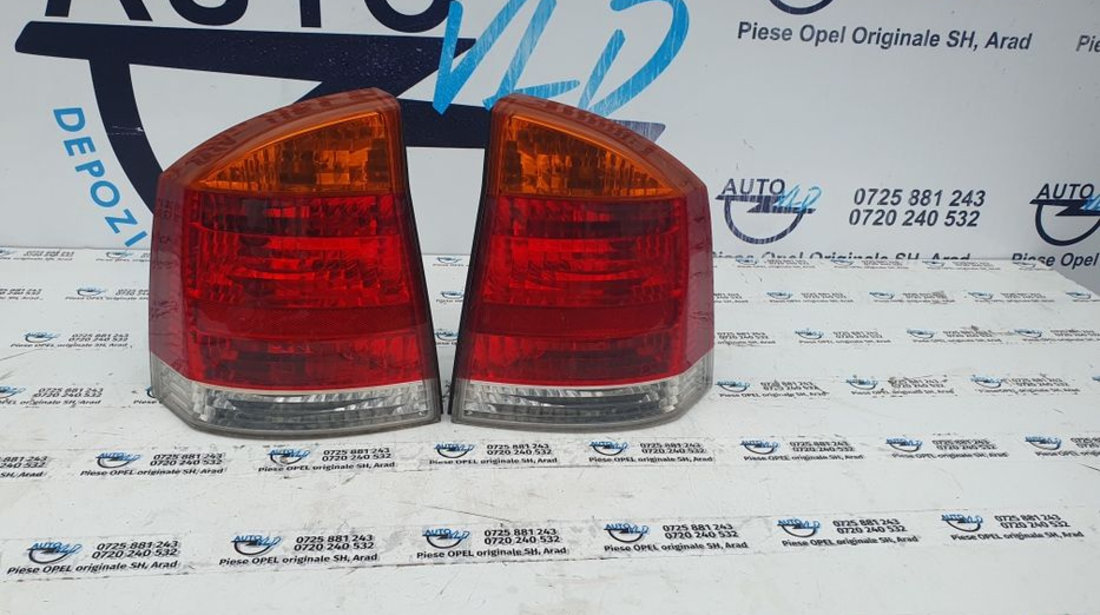 Stop lampa tripla Opel Vectra C limuzina sedan berlina VLD542