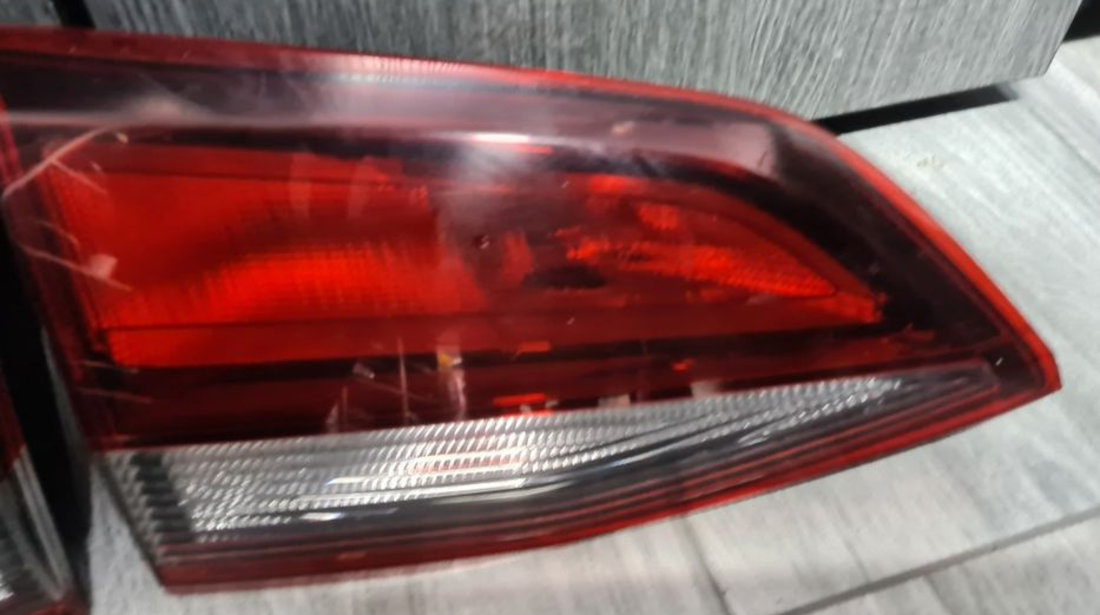 Stop lampa tripla pe bec haion Opel Astra K Sport tourer