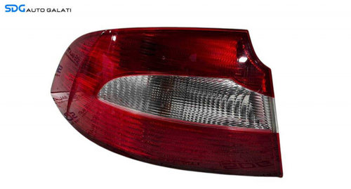 Stop Lampa Tripla Stanga Aripa Caroserie Skoda Superb 2 Hatchback Berlina 2008 - 2013 Cod 3T5945095 ...