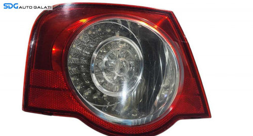 Stop Lampa Tripla Stanga Aripa Caroserie Volkswagen Passat B6 Sedan 2005 - 2010 Cod 3C5945095H [L726...