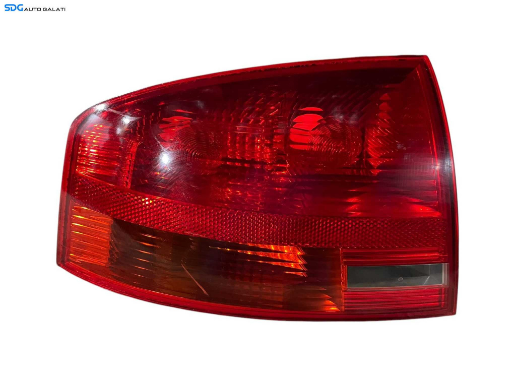 Stop Lampa Tripla Stanga Audi A4 B7 Berlina Sedan Limuzina 2004 - 2008 [LR0201]