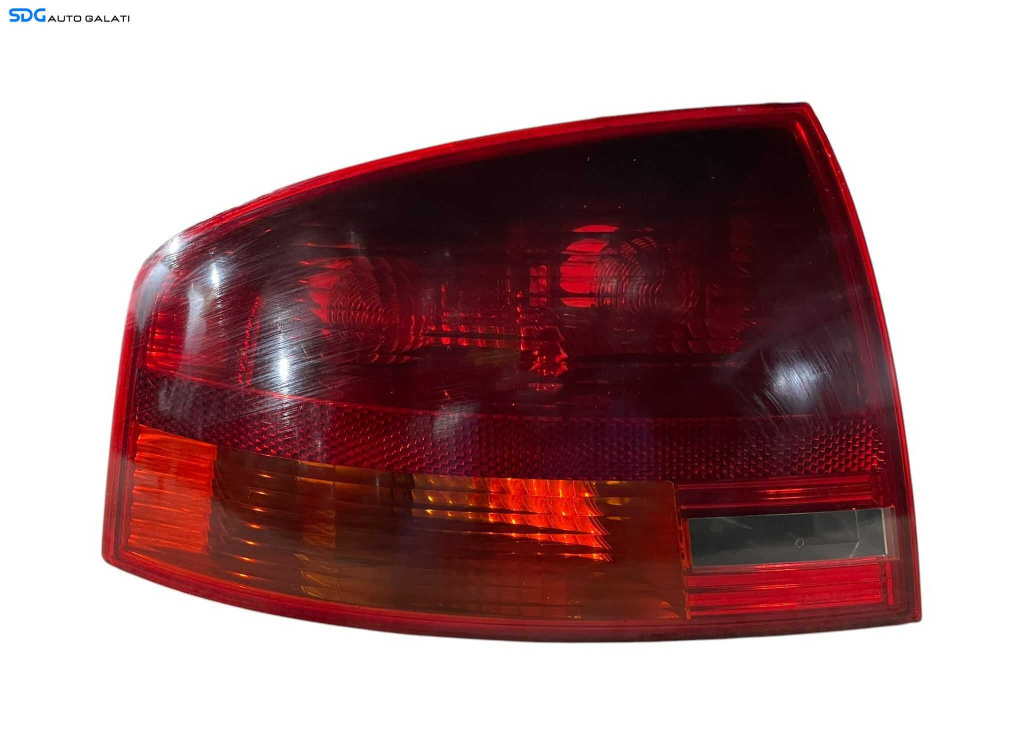 Stop Lampa Tripla Stanga Audi A4 B7 Berlina Sedan Limuzina 2004 - 2008 [LR0199]