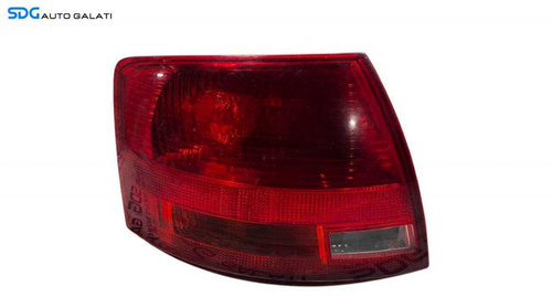 Stop Lampa Tripla Stanga Audi A4 B7 Break Combi Avant 2004 - 2008 Cod 8E9945095C [L5993]