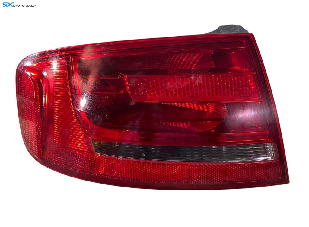 Stop Lampa Tripla Stanga Audi A4 B8 Berlina Sedan Limuzina 2008 - 2012 [LR0210]