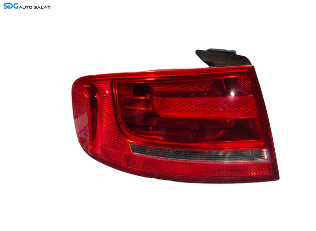 Stop Lampa Tripla Stanga Audi A4 B8 Berlina Sedan Limuzina 2008 - 2012 [L5207]