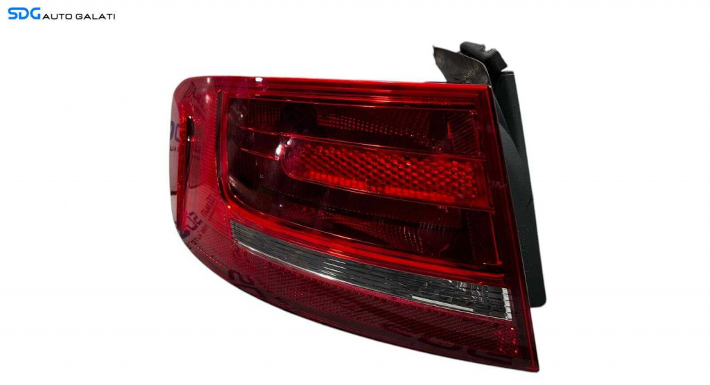 Stop Lampa Tripla Stanga Audi A4 B8 Berlina Sedan Limuzina 2008 - 2012 Cod 11-B248-01-T1 [L5824]