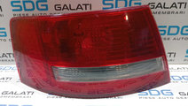 Stop Lampa Tripla Stanga Audi A6 C6 Berlina Sedan ...