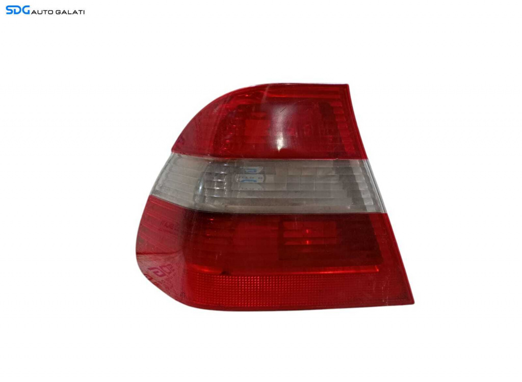 Stop Lampa Tripla Stanga BMW Seria 3 E46 Berlina Sedan Limuzina 1998 - 2005 Cod 6946535 [LC0888]