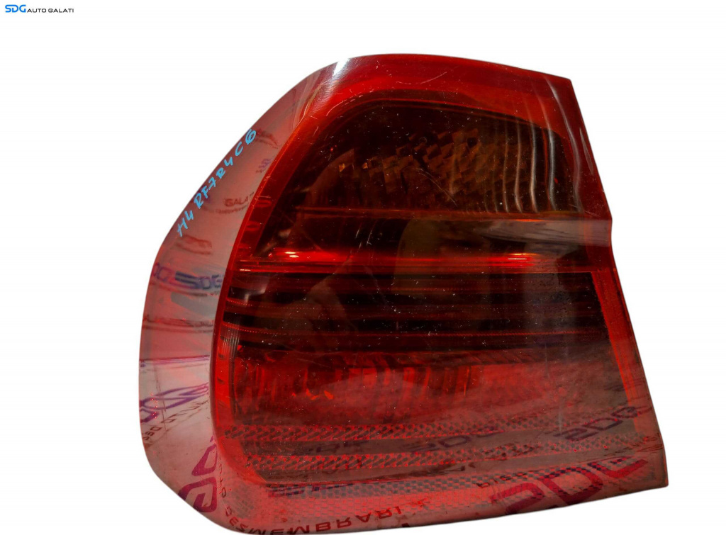 Stop Lampa Tripla Stanga BMW Seria 3 E90 Berlina Sedan Limuzina 2004 - 2008 [LC1028]