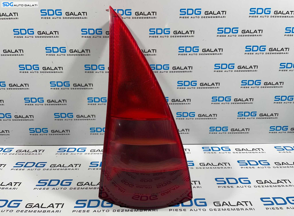 Stop Lampa Tripla Stanga Citroen C3 2002 - 2009 [L3761]