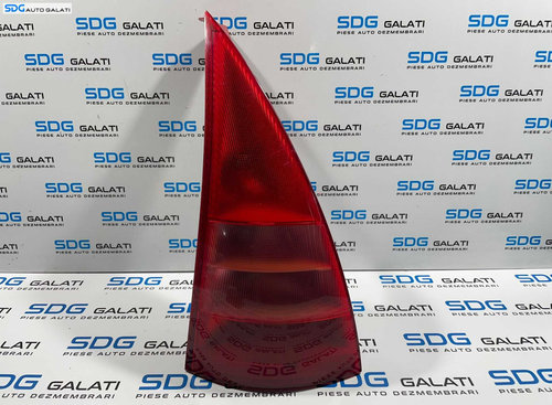 Stop Lampa Tripla Stanga Citroen C3 2002 - 2009 [L3761]